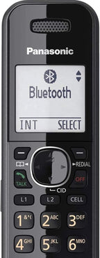 Panasonic KX-TGA950B DECT 6.0 Cordless Phone Handset