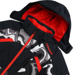 Spyder 38SG075310 Boys Leader Insulated Ski Jacket