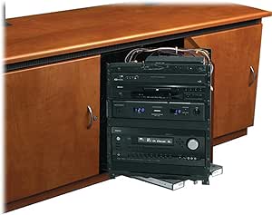 Middle Atlantic C5D-SRSR12 Rack System Component — main product image