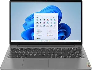 Lenovo Ideapad 3i 15.6" Touch Laptop i5, 8GB, 512GB SSD