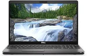 Dell Latitude 5500 Laptop i7-8665U 16GB RAM 256GB SSD