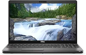 Dell Latitude 5500 i5 Laptop - 256GB SSD, 8GB RAM (Renewed)