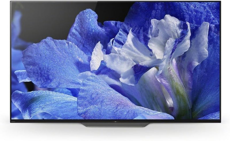 Sony XBR55A8F 55-Inch 4K OLED Smart TV (2018) — main product image