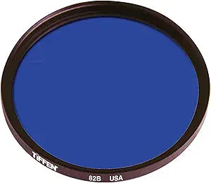 Tiffen 138mm 82B Light Balancing Round Filter — main product image