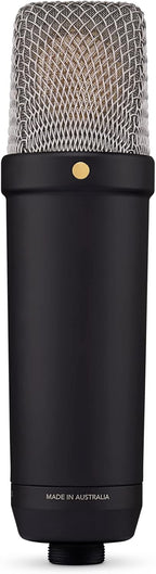 Rode NT1 5th Gen XLR/USB Studio Microphone
