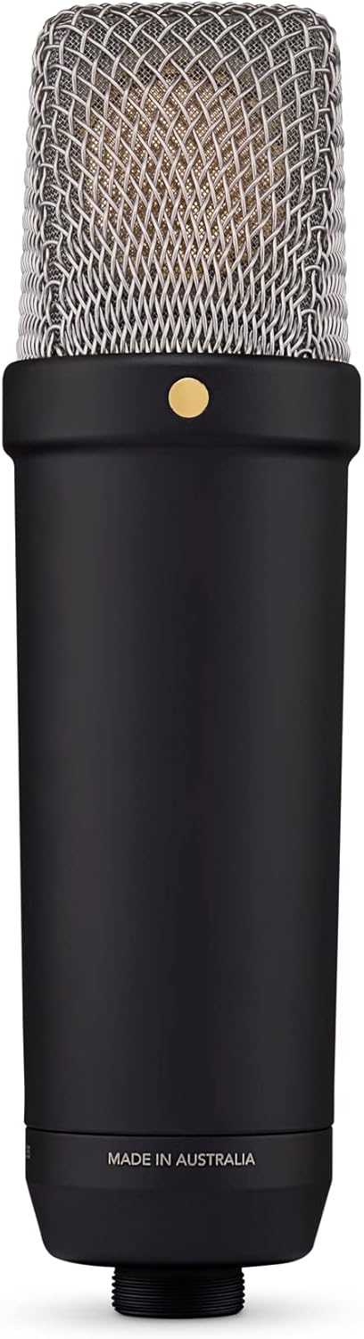Rode NT1 5th Gen XLR/USB Studio Microphone