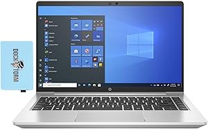 HP 38X52UT#ABA ProBook 450 G8 15.6" Ryzen 5 Laptop