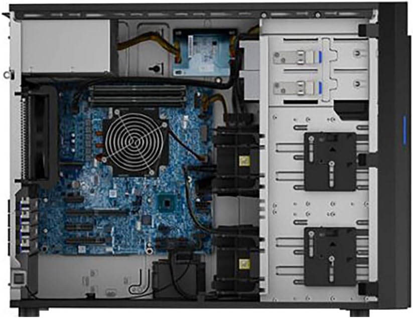 Lenovo ST2507 ThinkSystem Tower Server Xeon 32GB 8TB