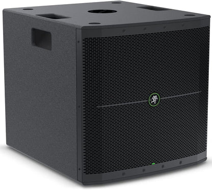 Mackie E99MKIETHUMP118S Thump118S 18" Powered Subwoofer Bundle