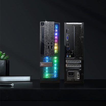 Dell OptiPlex i5 RGB Gaming PC, 16GB RAM, 512GB SSD (Renewed)