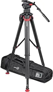 Sachtler Video 15 FT MS System flowtech Tripod