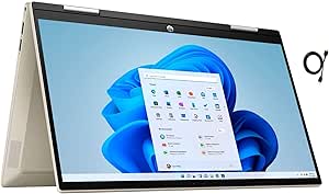 HP Pavilion x360 14" Touchscreen Laptop i5 8GB 512GB SSD