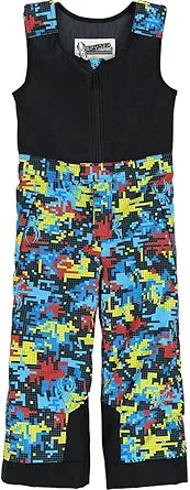Spyder 195086 Boy's Mini Expedition Pants Digital Bug