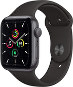 Apple Series SE 44mm GPS Renewed Smartwatch