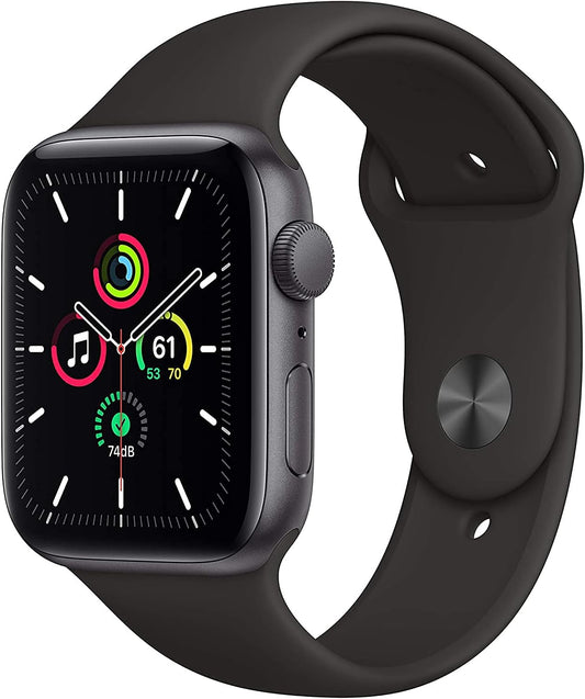Apple Series SE 44mm GPS Renewed Smartwatch