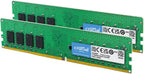 Crucial CT2K16G4DFRA32A 32GB DDR4 3200MHz Desktop Memory