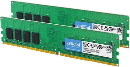 Crucial CT2K8G4DFRA32A 16GB (2x8GB) DDR4 3200MHz RAM