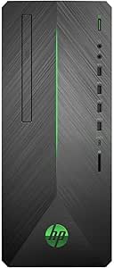 HP Pavilion 790-0077C Renewed Gaming PC GTX 1050Ti — main product image