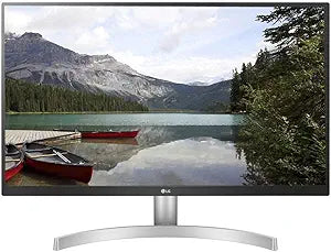 LG 27UL500-W 27" 4K IPS Monitor FreeSync