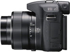 Sony DSCHX200V/B Cyber-shot 18.2MP 30x Zoom Camera