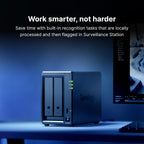 Synology DVA1622 16-Channel Deep Learning NVR