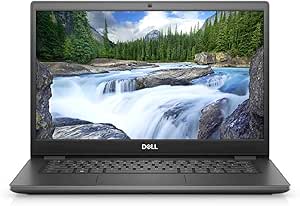 Dell Latitude 3410 14" Laptop - i5 10th Gen, 8GB RAM (Renewed)