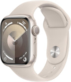 Apple MR8T3LL/A Watch Series 9 GPS 41mm Starlight