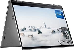 Dell 7420 Inspiron i7 Touchscreen 2-in-1 Laptop — main product image