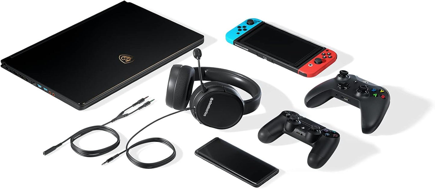 SteelSeries 61427 Arctis 1 Wired Gaming Headset