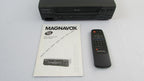 Philips VRC602MG21 Magnavox VHS VCR Player Recorder