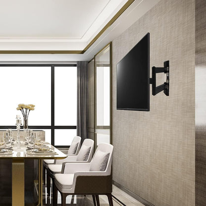 JVC LT-50MAW500 50" 4K Ultra HD LED TV Wall Mount Renewed