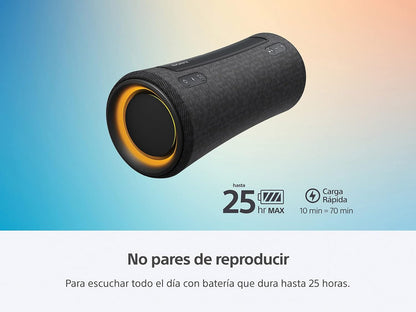 Sony CRT2SNSRSXG300BRB X-Series Portable Bluetooth Speaker (Renewed)