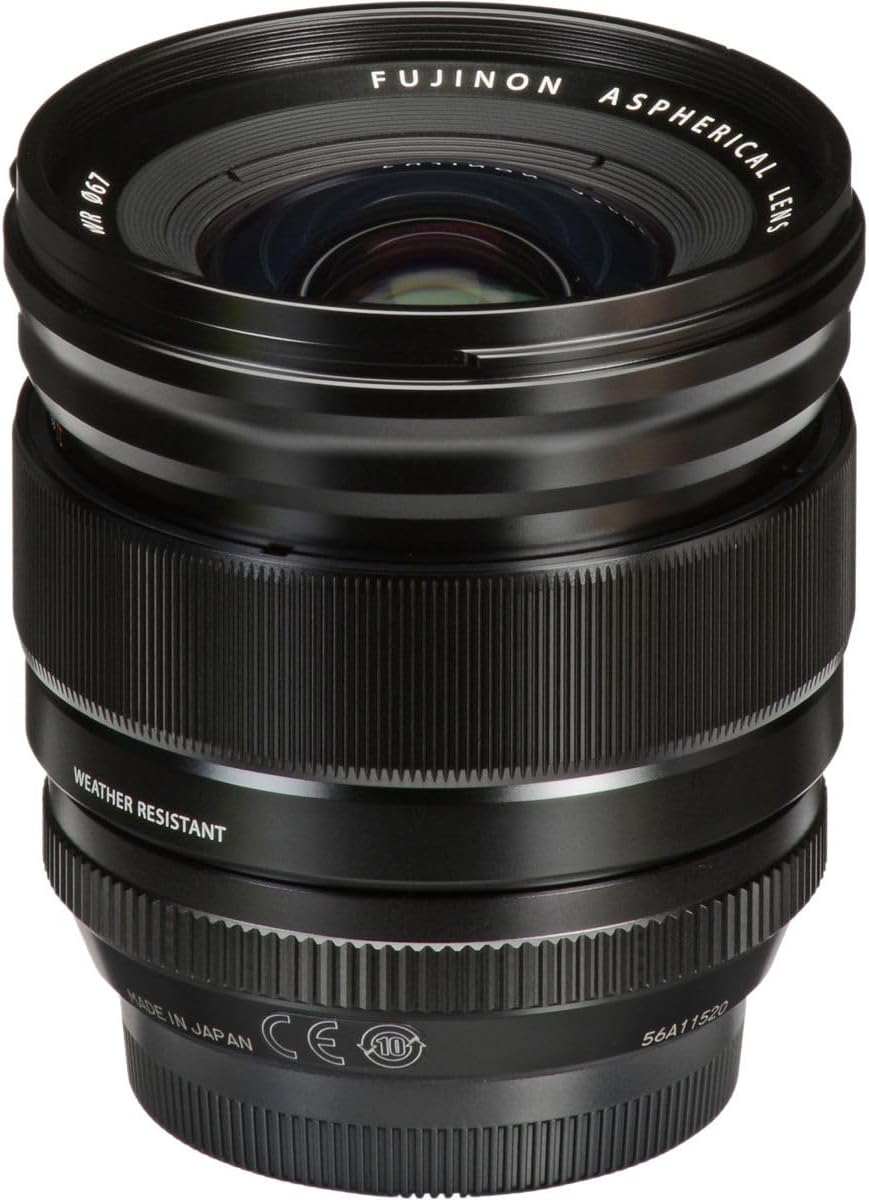 Fujifilm XF16mmF1.4 R WR - Weather-Resistant Wide Angle Lens