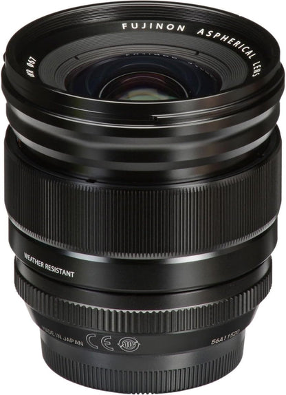 Fujifilm XF16mmF1.4 R WR - Weather-Resistant Wide Angle Lens