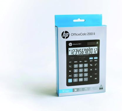 HP CD2748-12T Office Calculator 200 Desktop
