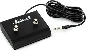 Marshall PEDL-91003 2-Button Amplifier Footswitch