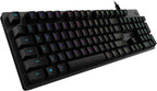 Logitech G512 920-008936 RGB Mechanical Gaming Keyboard