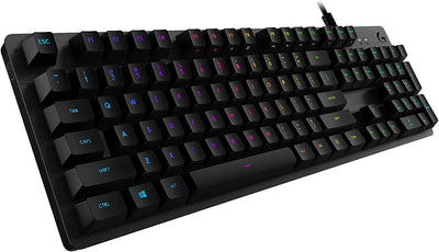 Logitech G512 920-008936 RGB Mechanical Gaming Keyboard