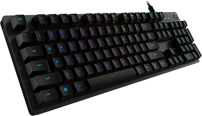 Logitech G512 920-008936 RGB Mechanical Gaming Keyboard
