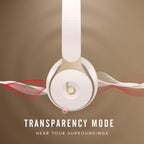 Apple MRJ72ZM/A Beats Solo Pro - Wireless Noise Cancelling Headphones