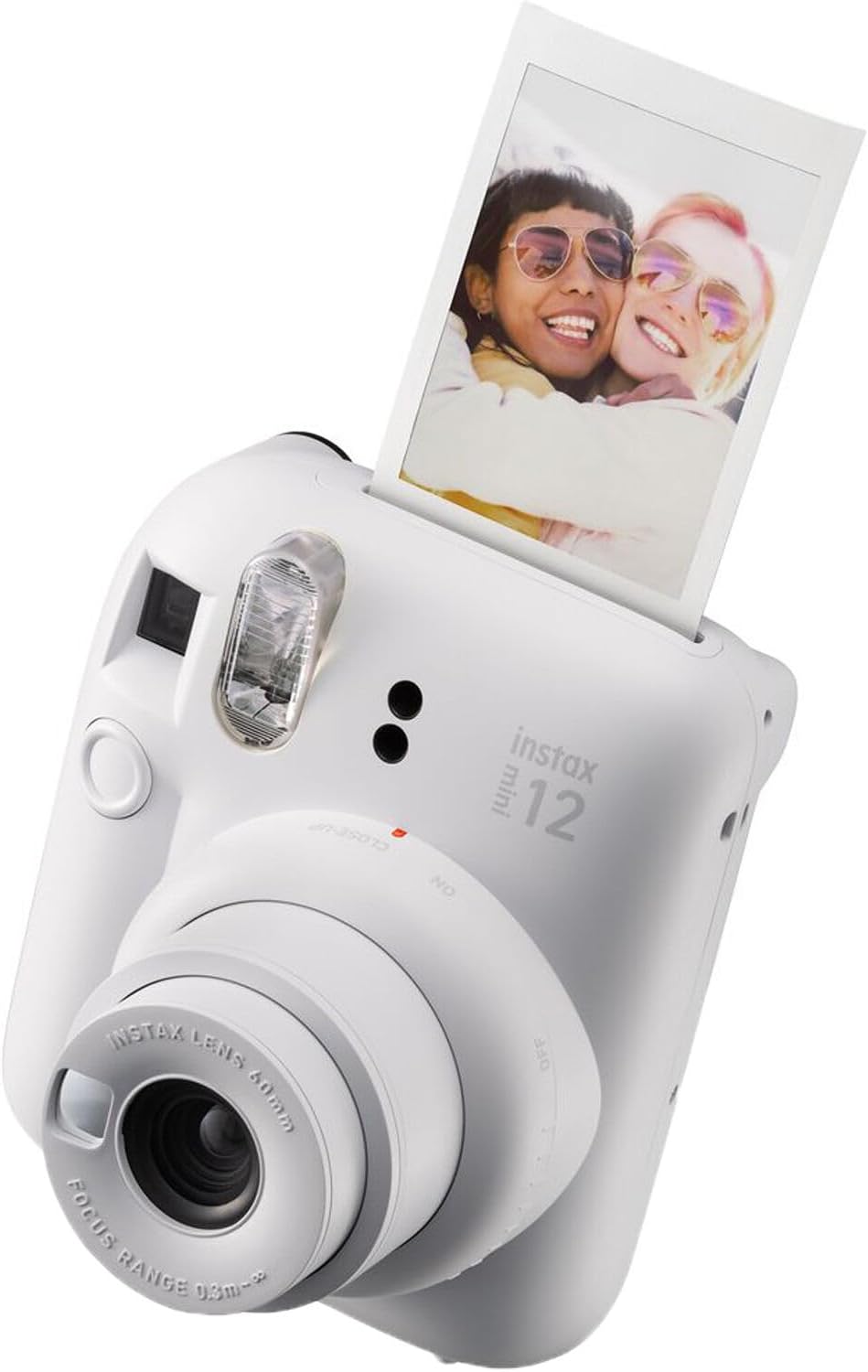 Fujifilm 16806274 Instax Mini 12 Instant Camera Bundle