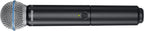 Shure BLX288/B58-H10 Dual Wireless Handheld Microphone System