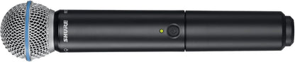 Shure BLX288/B58-H10 Dual Wireless Handheld Microphone System