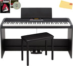 Korg AUS-XE20SP-COMBO-DLX Digital Ensemble Piano Bundle