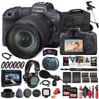 Canon 4147C013 EOS R5 24-105mm Lens Kit