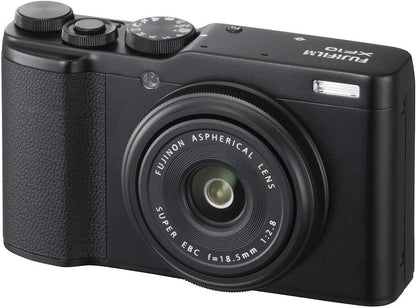 Fujifilm XF10 Digital Camera - Black Compact