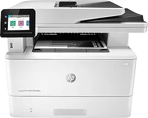 HP M428fdw LaserJet Pro Wireless MFP Laser Printer — main product image
