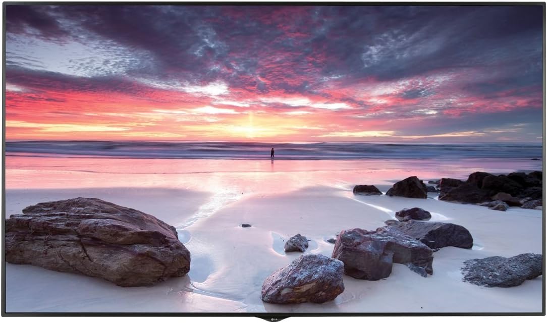 LG 75UH5C-B 75-inch 4K UHD Commercial LED Display