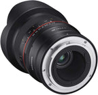 Samyang SYZ14-N 14mm F2.8 Nikon Z Mount Wide Lens