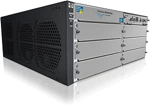 HP J9642A E5406 zl Switch Chassis — main product image